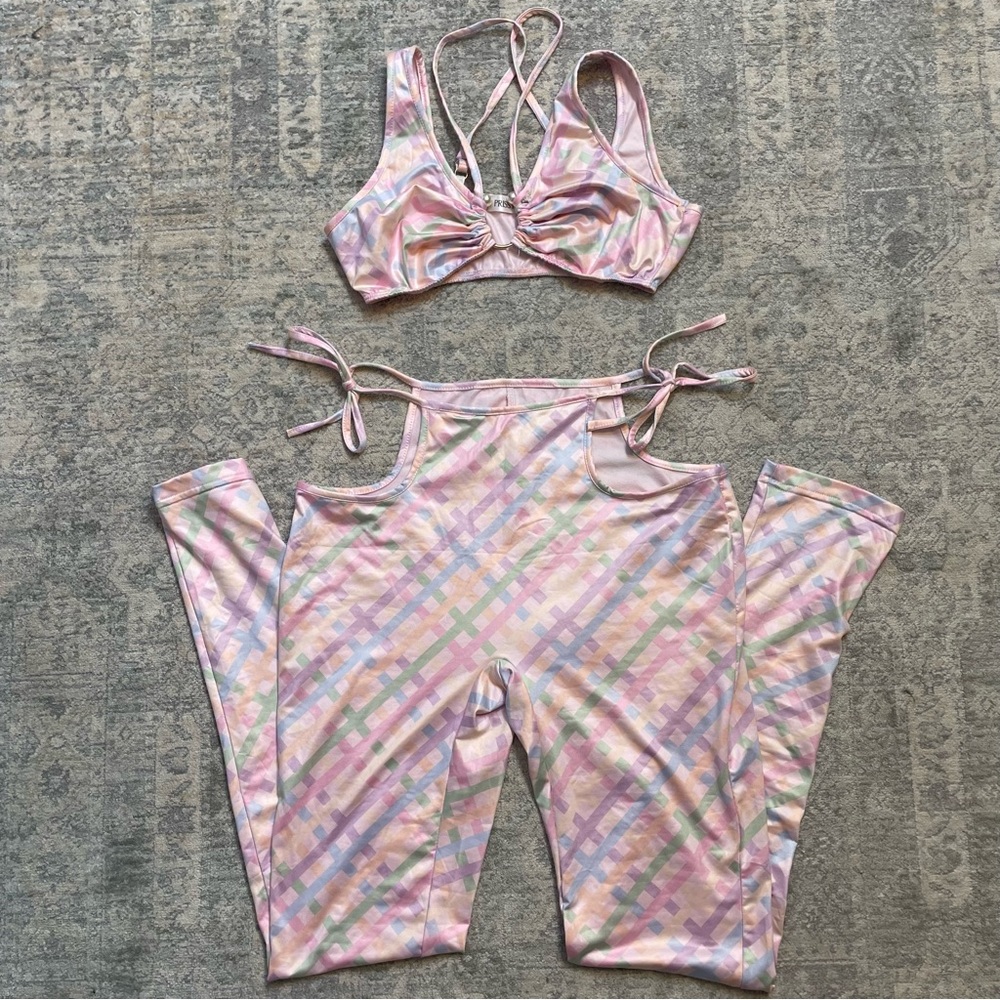 matching barbie inspired set🌸✨